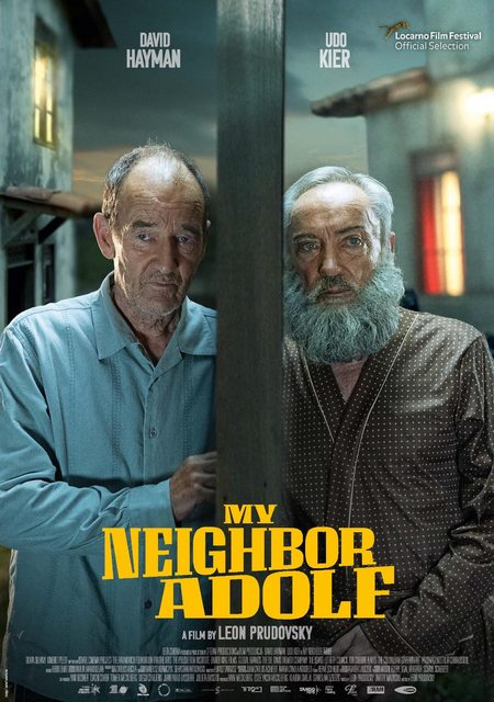My Neighbor Adolf 2022 HDRip XviD AC3-EVO My Neighbor Adolf 2022 HDRip XviD AC3-EVO