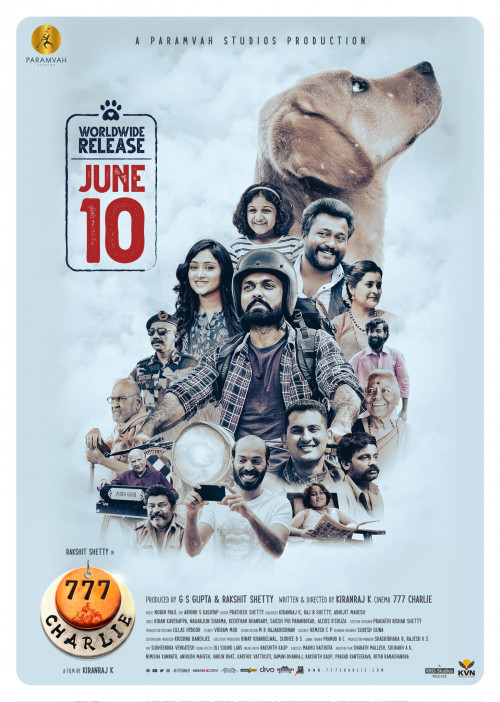 777 Charlie (2022) Telugu Line Audio 1080p HDRip x264-BWT Exclusive 777 Charlie (2022) Telugu Line Audio 1080p HDRip x264-BWT Exclusive