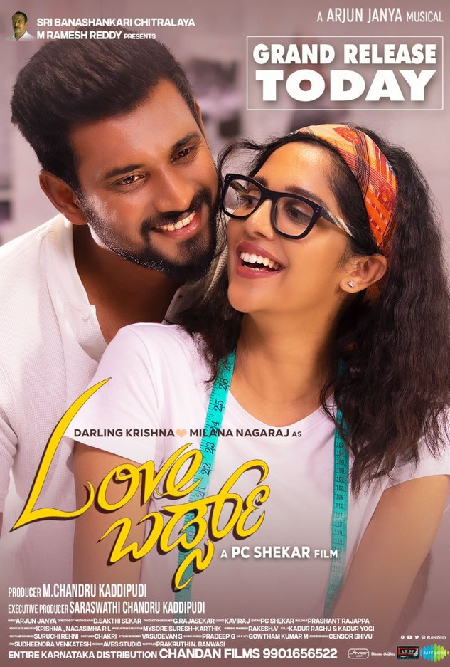 Love Birds (2023) Kannada 1080p WEB-DL AVC DD5 1 Esubs-BWT Exclusive Love Birds (2023) Kannada 1080p WEB-DL AVC DD5 1 Esubs-BWT Exclusive