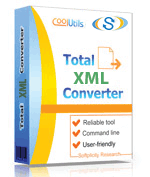 Coolutils Total XML Converter 3.2.0.61 Multilingual