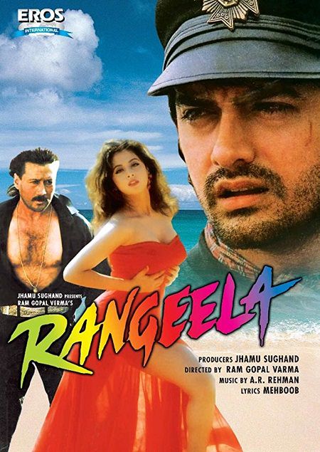 Rangeela (1995) 1080p - WEB-DL - H264 - AAC-TeamDUS