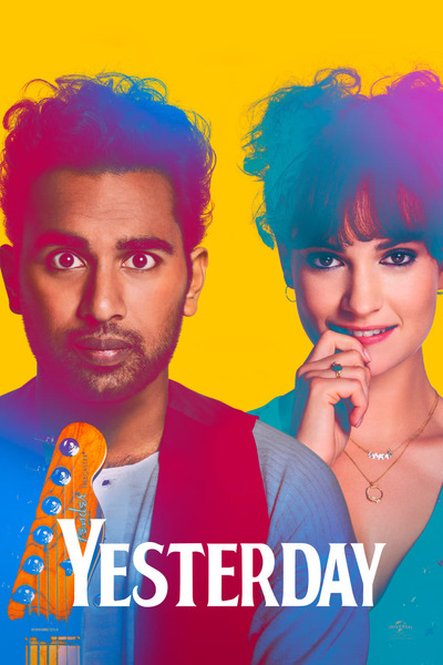 Yesterday (2019) 720p HDCAM-1XBET
