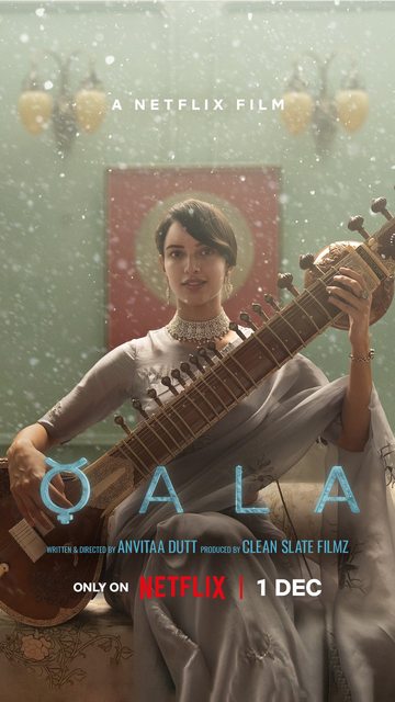 Qala (2022) 1080p WEB-DL H264 DD5 1 Multi Audios-DUS Exclusive Qala (2022) 1080p WEB-DL H264 DD5 1 Multi Audios-DUS Exclusive