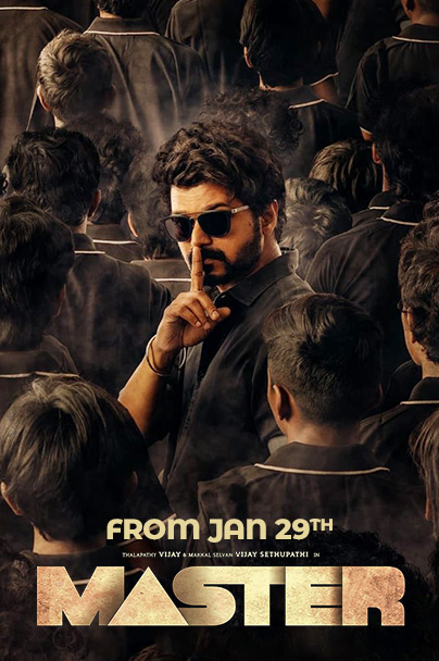 MASTER (2021) 1080p HDRip x264 DD5 1 Esubs [Multi Audios][Tamil+Telugu+Mal]