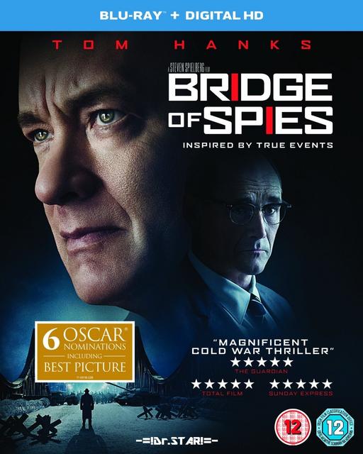 Bridge of Spies (2015) 720p BluRay x264 ESubs [Dual Audio][Hindi+English] =!Dr.STAR!=