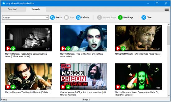 Any Video Downloader Pro 7.21.8 Portable