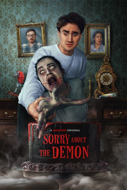 Sorry About the Demon 2023 1080p AMZN WEBRip DDP2 0 x264-CMRG Sorry About the Demon 2023 1080p AMZN WEBRip DDP2 0 x264-CMRG