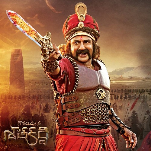 Gautamiputra Satakarni (2017) - WebRip - XviD - 2CD [Team Jaffa]