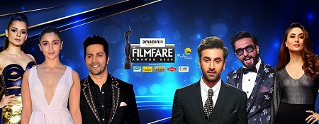 65th Filmfare Awards (2020) 1080p WEBDL AVC A AC-Team IcTv Exclusive
