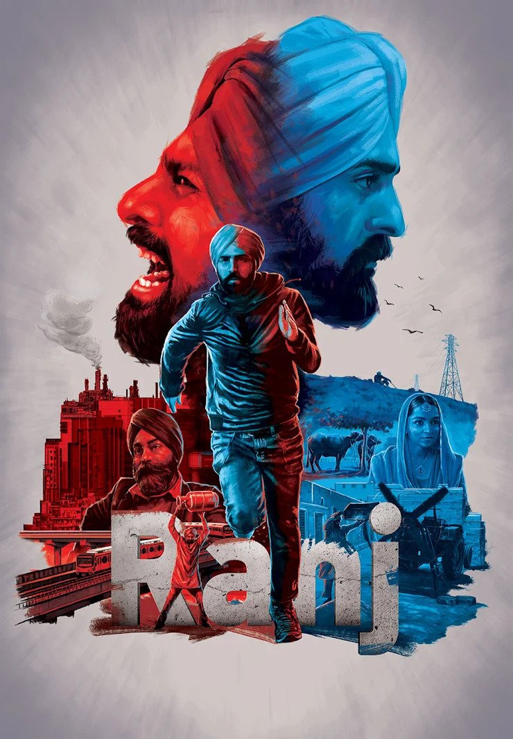 Ranj (2022) Punjabi 1080p WEB-DL AVC DDP DTS-EX 5 1 ESub-DUS Exclusive Ranj (2022) Punjabi 1080p WEB-DL AVC DDP DTS-EX 5 1 ESub-DUS Exclusive