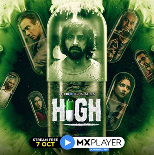 High (2020) 1080p HDRip x264 EP (01-09) [Multi Audio][Hindi+Telugu+Tamil]