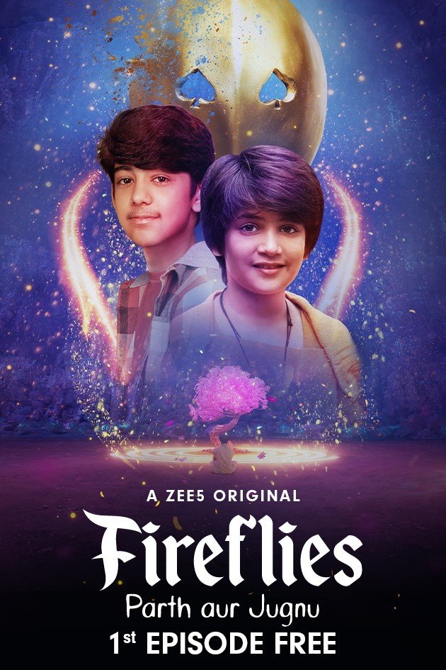 Fireflies Parth Aur Jugnu (2023) S01 1080p WEB-DL AVC DDP 5 1 ESub-DUS