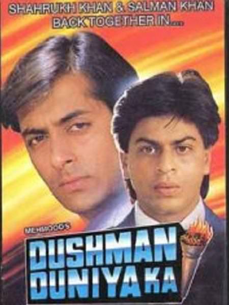 Dushman Duniya Ka (1996) 720p - HD-DVDRip - AVC - AAC-Bollywooda2z