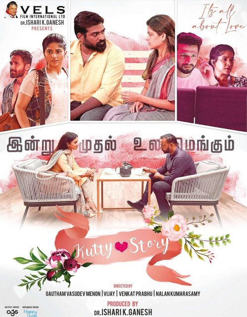 Kutty Story (2021) Tamil 720p HDRip x264 AAC HC-ESub-BWT Exclusive Kutty Story (2021) Tamil 720p HDRip x264 AAC HC-ESub-BWT Exclusive