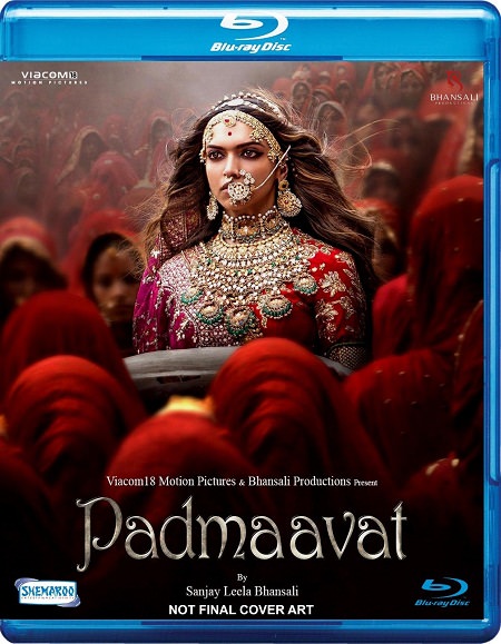 Padmaavat (2018) 1080p BluRay x264 Atmos 7.1-DDR Exclusive