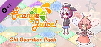 100 Percent Orange Juice Old Guardian Pack-PLAZA