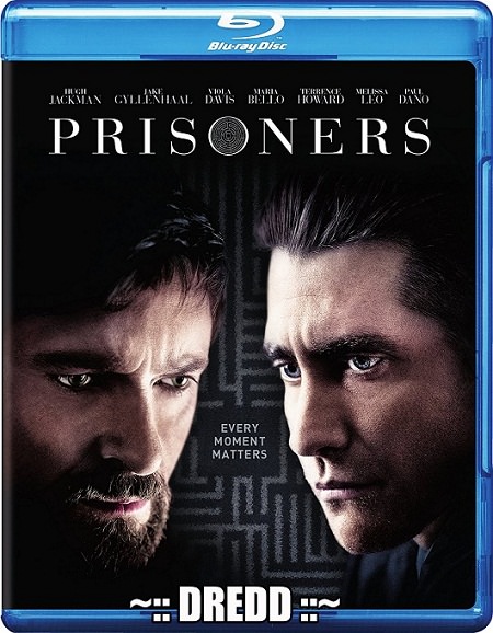 Prisoners (2013) UNCUT 720p - BluRay - x264 - ESubs [Dual Audio][Hindi+English] DREDD