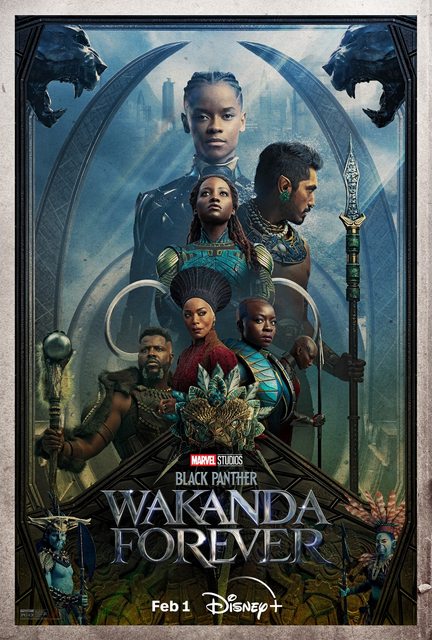 Black Panther Wakanda Forever 2022 1080p BluRay x264-KNiVES