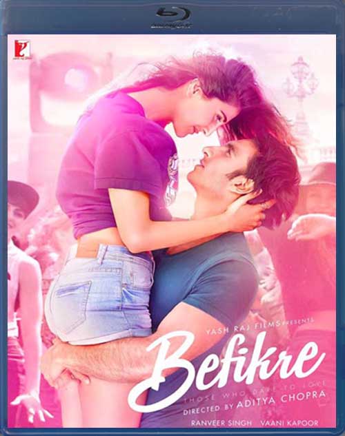 Befikre (2016) HQ 1080p BluRay x264 Dolby ATMOS 7.1 MSubs - DDR