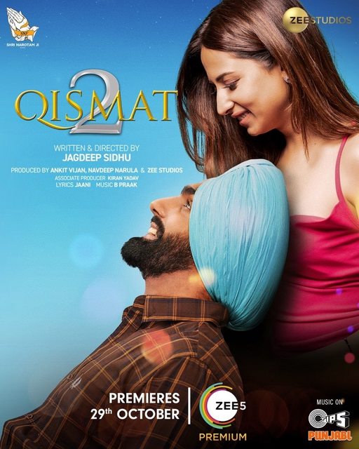 Qismat 2 (2021) 1080p WEB-DL AVC AAC-DUS Exclusive