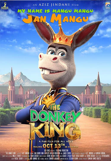 The Donky King (2018) 720p HDTv x264 AAC-Team IcTv Exclusive The Donky King (2018) 720p HDTv x264 AAC-Team IcTv Exclusive