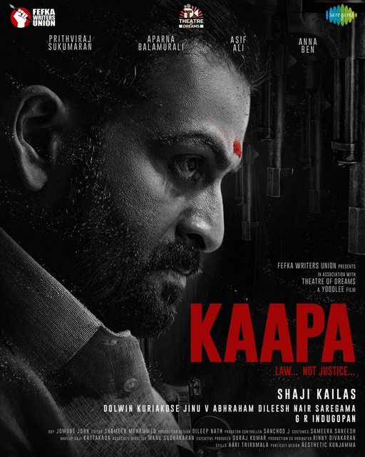 Kaapa (2022) UNCUT 1080p WEB-DL H264 DD5 1 [Hindi+Malayalam[ Kaapa (2022) UNCUT 1080p WEB-DL H264 DD5 1 [Hindi+Malayalam[