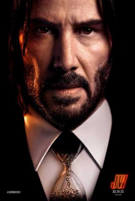 John Wick 4 (2023) Telugu 1080p HDCAM-Rip x264-BWT