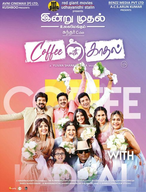 Coffee with Kadhal (2022) Tamil 1080p HDRip x264 DD5 1 ESub-BWT Exclusive Coffee with Kadhal (2022) Tamil 1080p HDRip x264 DD5 1 ESub-BWT Exclusive