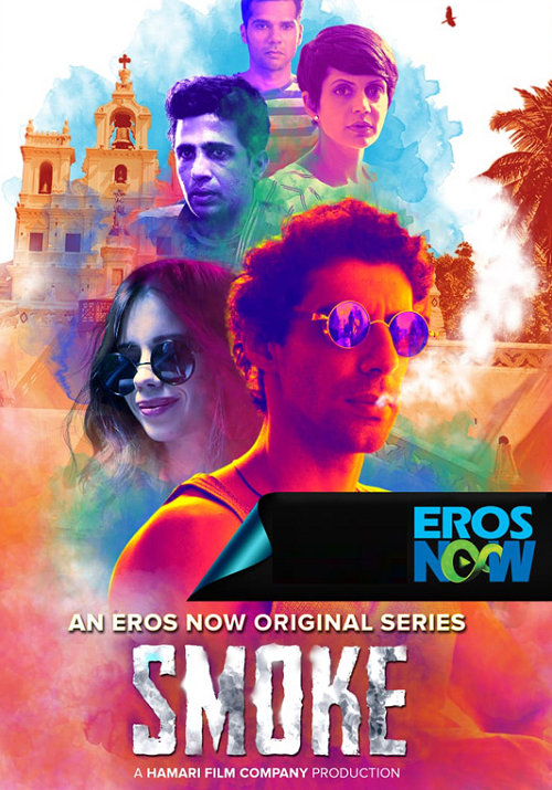 Smoke (2018) Season1 1080p WEB-DL AVC AAC-Eros Exclusive 18+