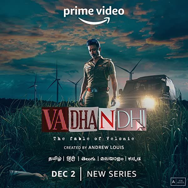 Vadhandhi the Fable of Velonie S01 (2022) 1080p WEB-DL H264 DDP5 1 Multi Audios-DUS Exclusive Vadhandhi the Fable of Velonie S01 (2022) 1080p WEB-DL H264 DDP5 1 Multi Audios-DUS Exclusive
