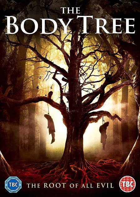 The Body Tree (2018) HDRip XviD AC3-EVO