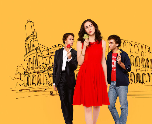 Love & Gelato (2022) Hindi 1080p WEB DL AVC DDP 5 1-DUS