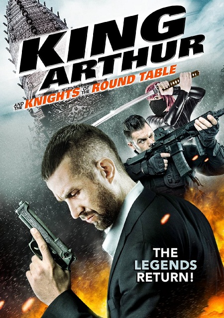King Arthur and the Knights of the Round Table 2017 BRRip XviD AC3-EVO