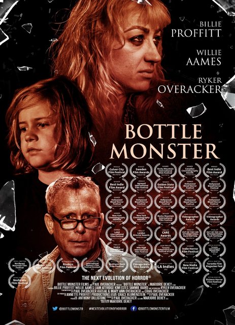 Bottle Monster 2021 1080p WEB-DL AAC2 0 H 264-EVO 